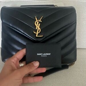 Loulou small bag